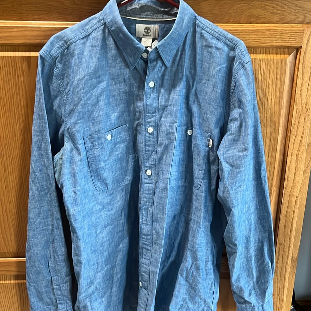 Timberland shirt